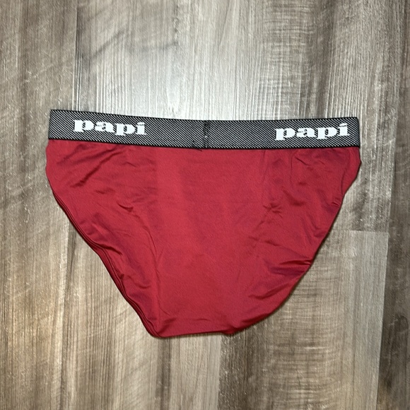 Papi Microfiber Low Rise Brief - Small - Picture 2 of 3